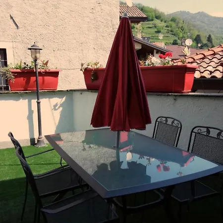 Appartement My Holidays - Il Sogno Di Claudia