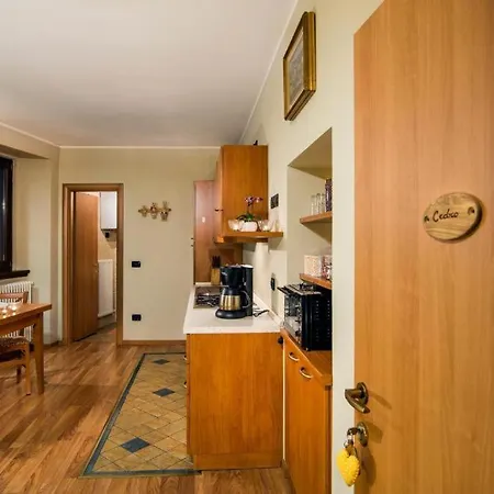 My Holidays - Il Sogno Di Claudia Appartement Gera Lario