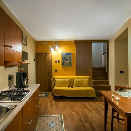My Holidays - Il Sogno Di Claudia Appartement Gera Lario