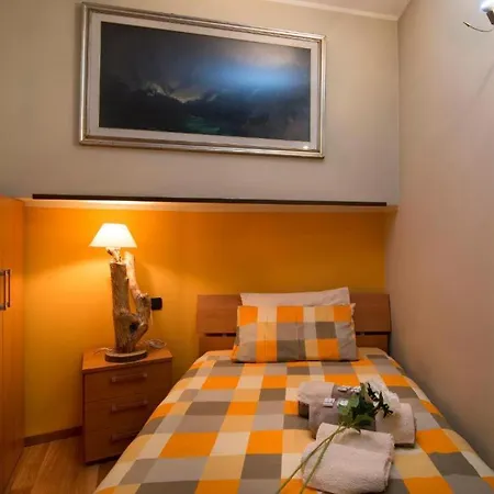 Appartement My Holidays - Il Sogno Di Claudia *