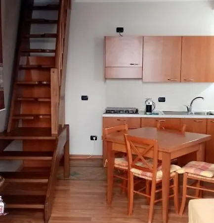 My Holidays - Il Sogno Di Claudia Apartment *