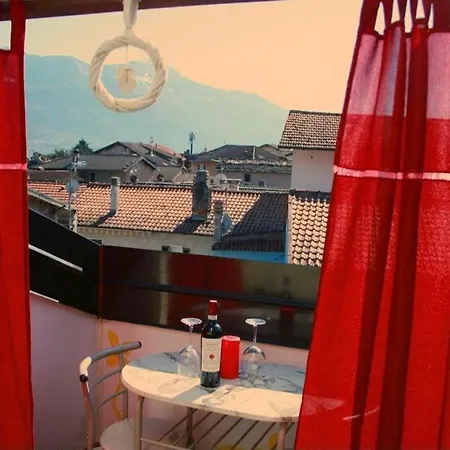 Apartment My Holidays - Il Sogno Di Claudia Gera Lario