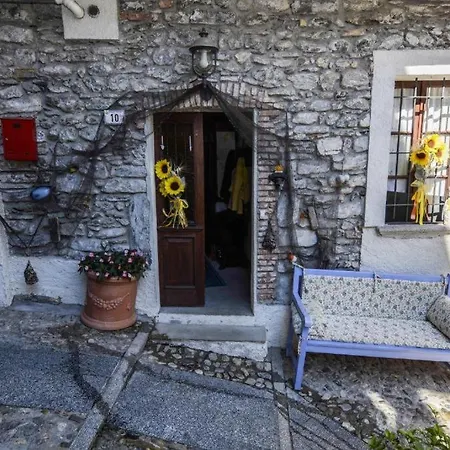 My Holidays - Il Sogno Di Claudia Apartment Gera Lario